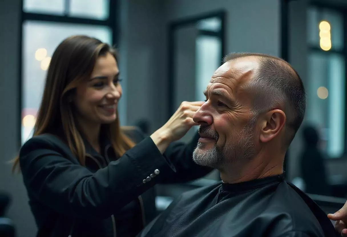 Haircut Schedule Becker MN – Fresh Cut at JC Clips