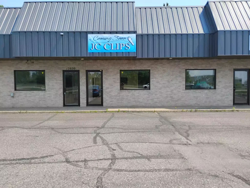 barbershop contact in Becker MN